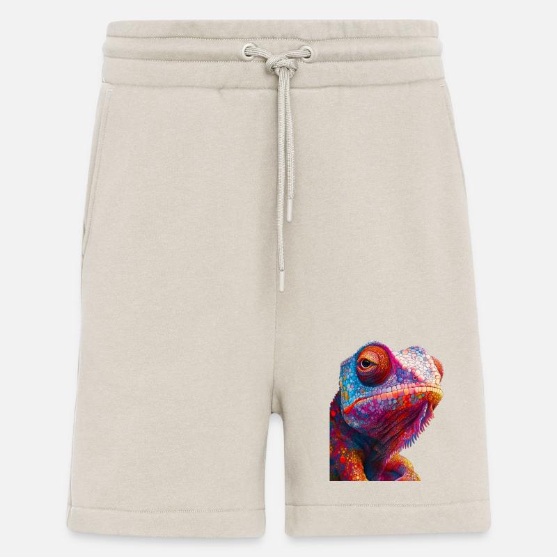 Chamäleon - Shorts - made by SPREAD - WARM CLAY
