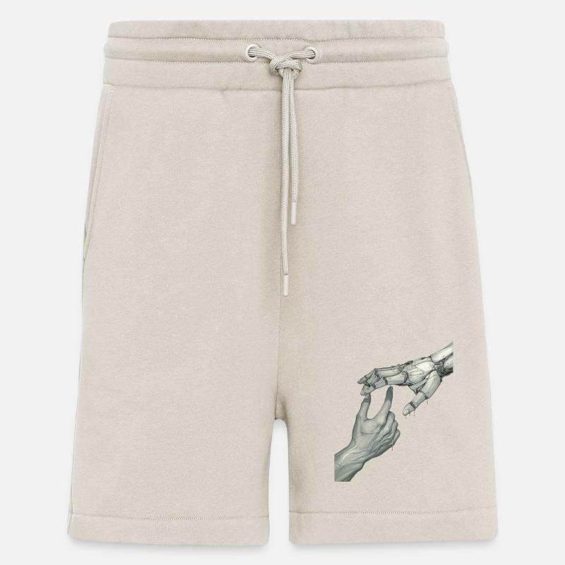 Hände - Shorts - made by SPREAD - WARM CLAY
