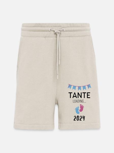 Tante Loading... 2024 - Shorts - made by SPREAD - WARM CLAY