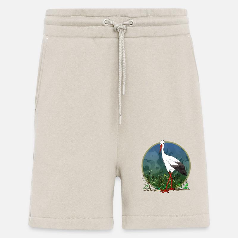 Storchvogel - Shorts - made by SPREAD - WARM CLAY