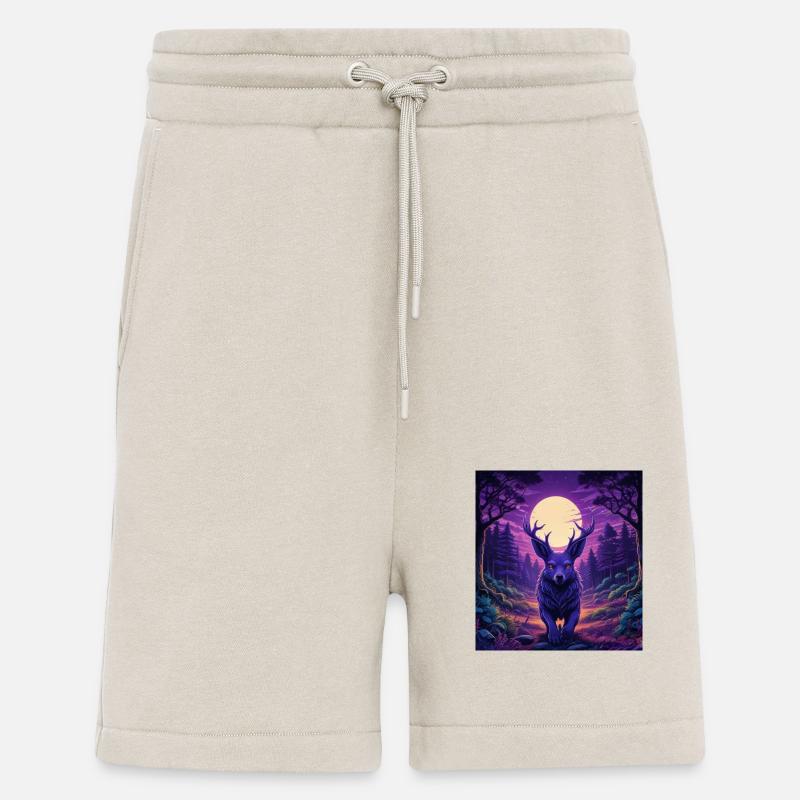 Fabelwesen - Shorts - made by SPREAD - WARM CLAY
