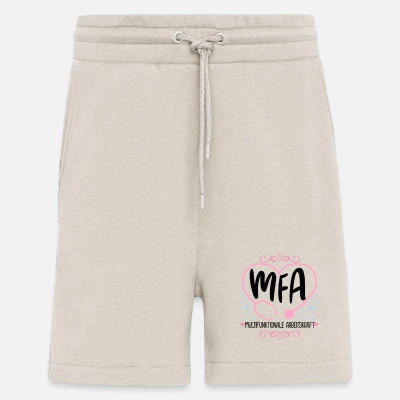 MFA Multifunctional Medical Assistant - Shorts - made by SPREAD - WARM CLAY