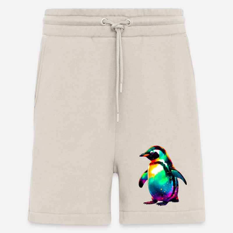 Pinguin - Shorts - made by SPREAD - WARM CLAY