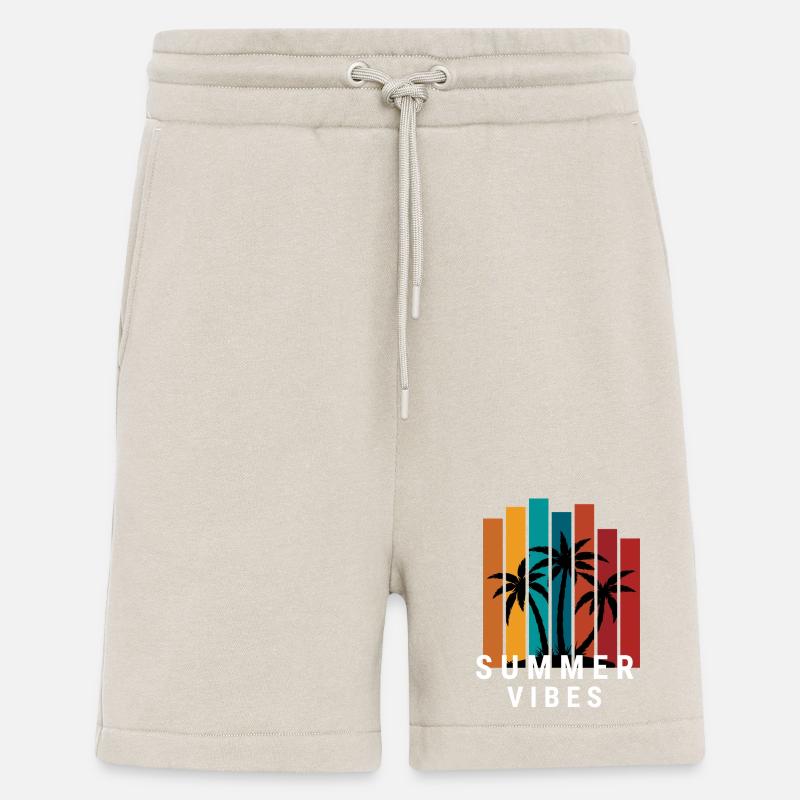 Sommerliche Vibes - Shorts - made by SPREAD - WARM CLAY