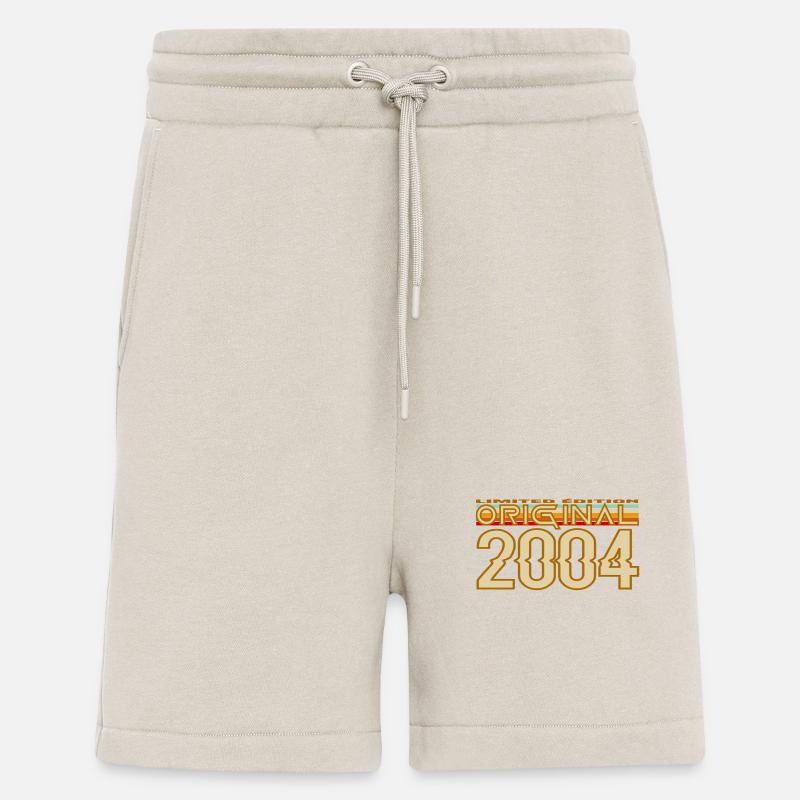 Original 2004 Retro - Shorts - made by SPREAD - WARM CLAY