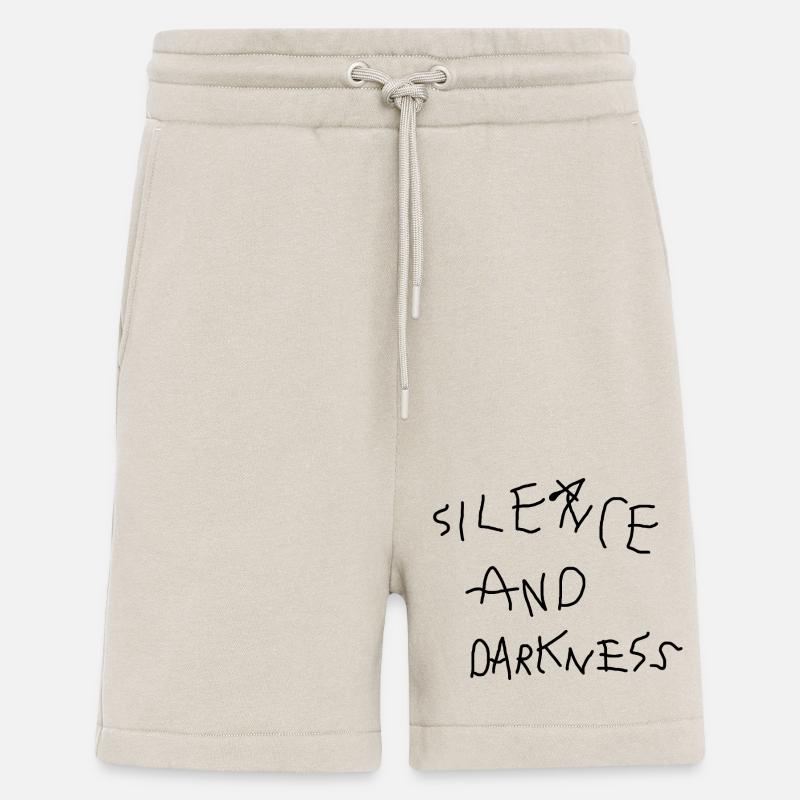 Silence - Shorts - made by SPREAD - WARM CLAY