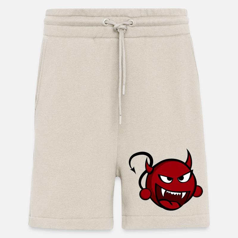 Teufelchen - Shorts - made by SPREAD - WARM CLAY