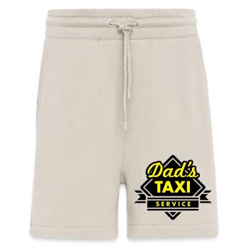 Dad's Taxi Service - Shorts - made by SPREAD - WARM CLAY - Vorne
