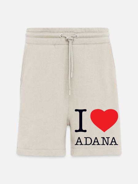 J’ADORE ADANA - Short bio décontracté fabriqué en UE - WARM CLAY