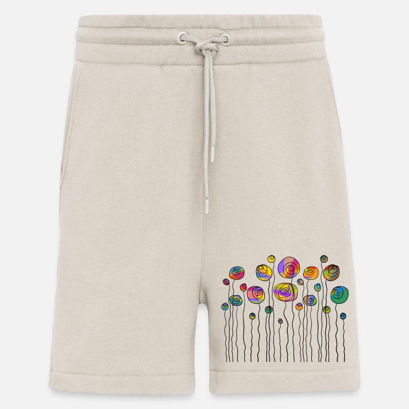 Blumen - Shorts - made by SPREAD - WARM CLAY