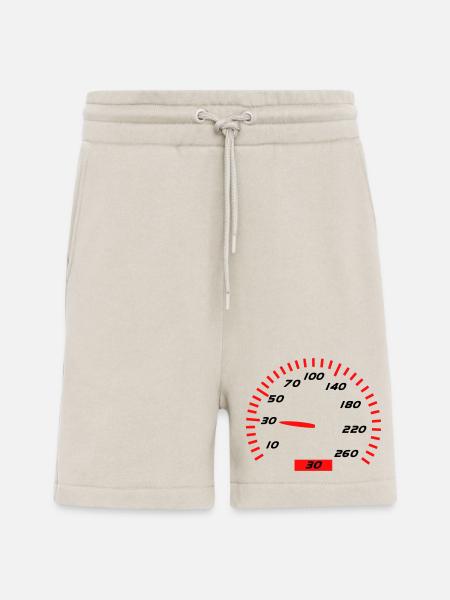 30th Birthday - Shorts - made by SPREAD - WARM CLAY