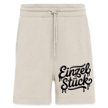 Einzelstück - Shorts - made by SPREAD - WARM CLAY - Vorne