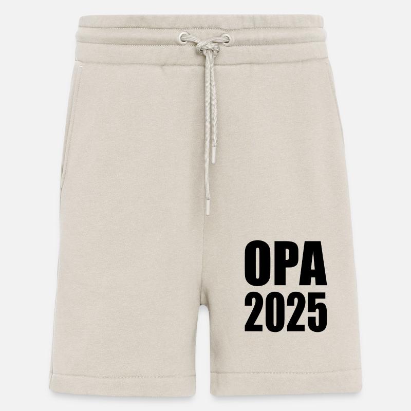 Opa 2025 - Shorts - made by SPREAD - WARM CLAY