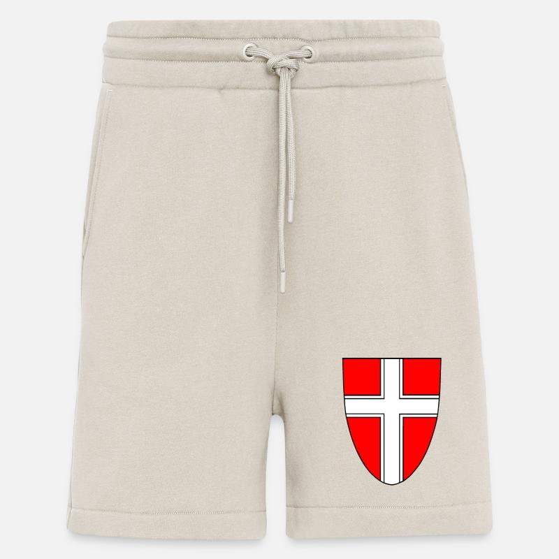Wien Wappen - Shorts - made by SPREAD - WARM CLAY