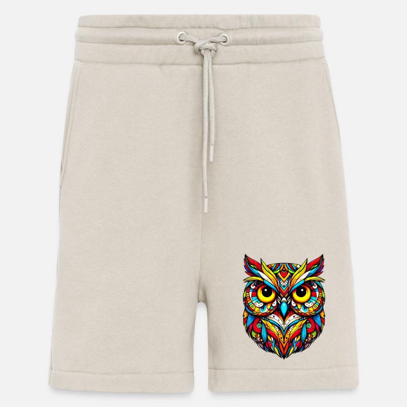 Eule - Shorts - made by SPREAD - WARM CLAY