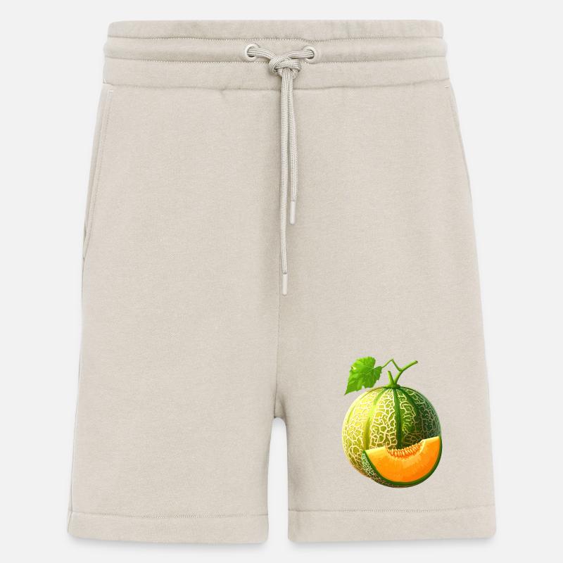 Honigmelone - Shorts - made by SPREAD - WARM CLAY