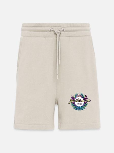 Amsterdam 2025 Team - Shorts - made by SPREAD - WARM CLAY