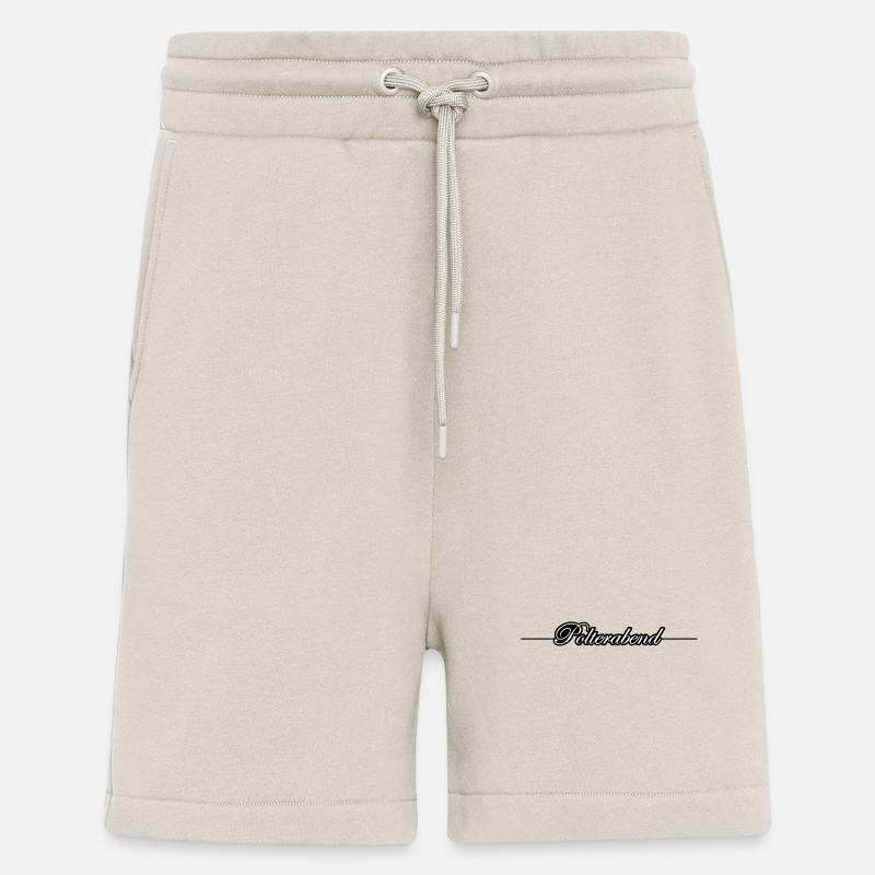 Polterabend - Shorts - made by SPREAD - WARM CLAY