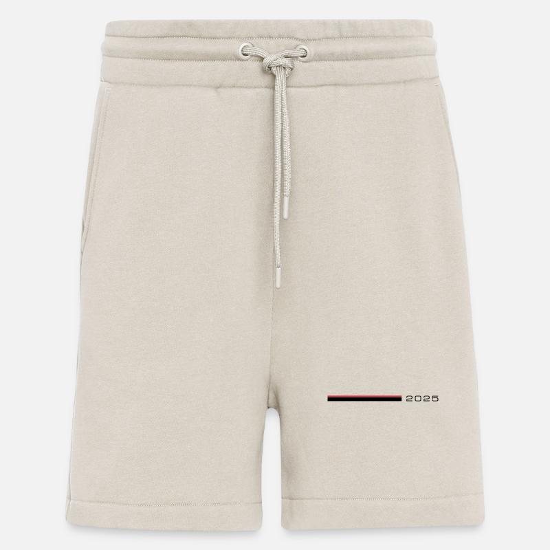 2025 Strich - Shorts - made by SPREAD - WARM CLAY