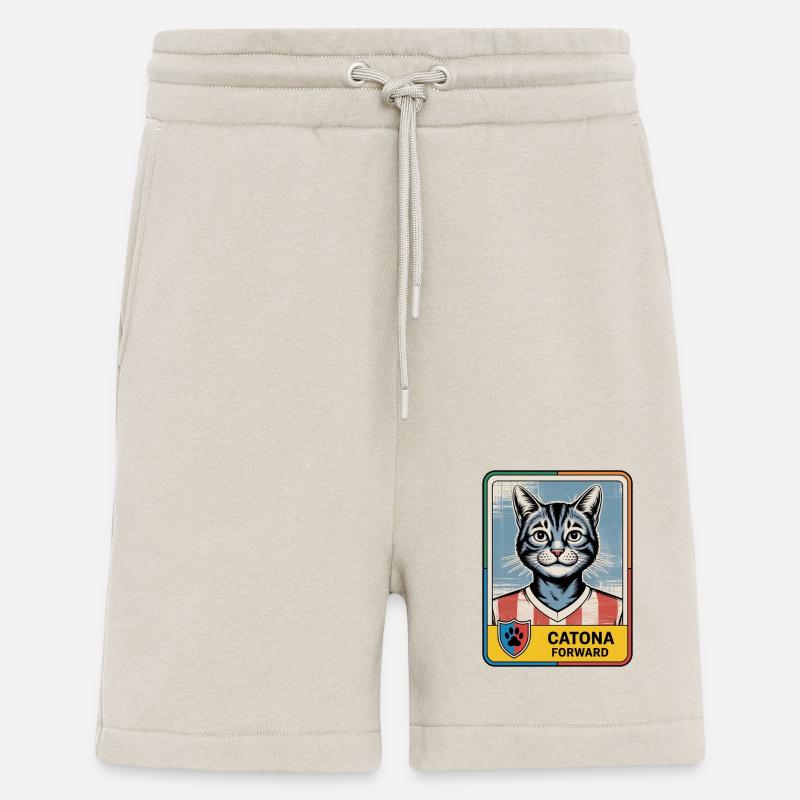 Die Legende - Shorts - made by SPREAD - WARM CLAY