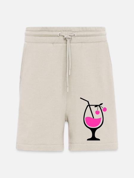 Cocktail 01 - Shorts - made by SPREAD - WARM CLAY