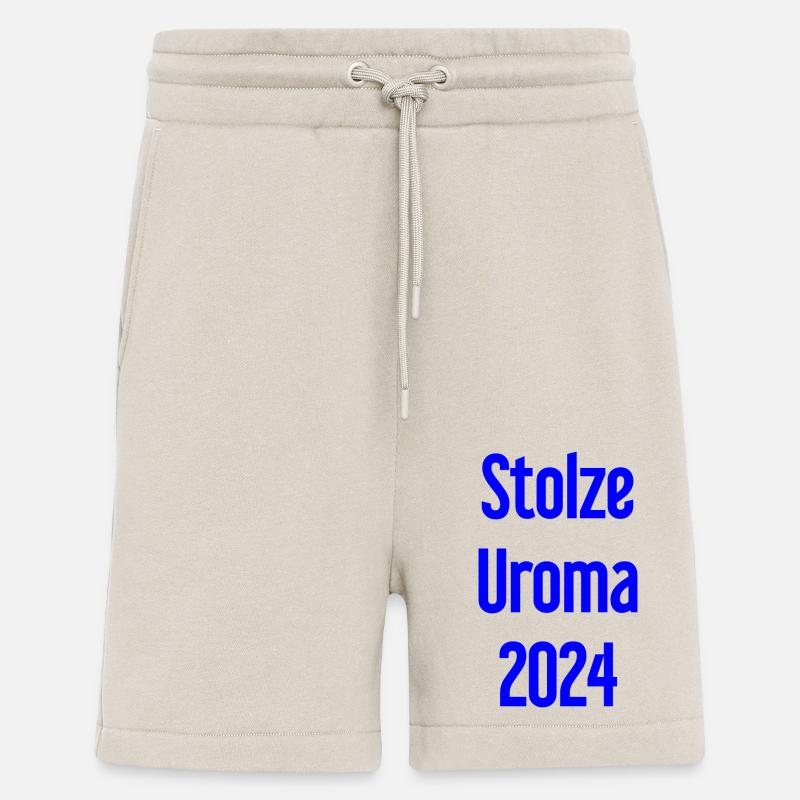 Stolze Uroma 2024 - Shorts - made by SPREAD - WARM CLAY