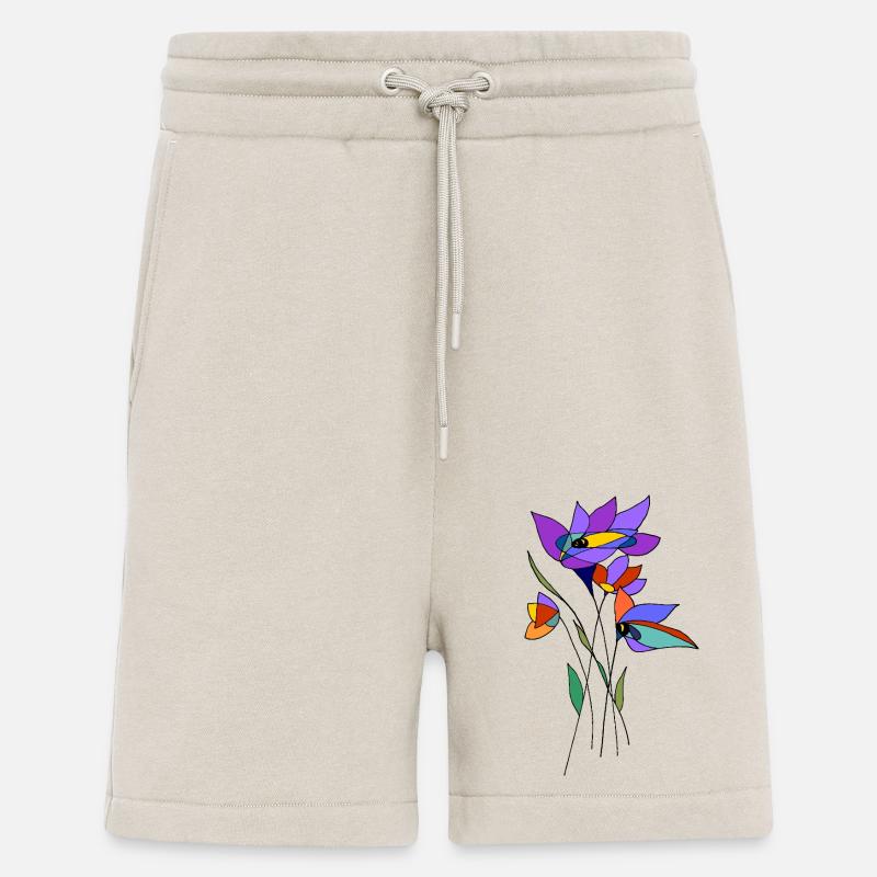 Blumen - Shorts - made by SPREAD - WARM CLAY