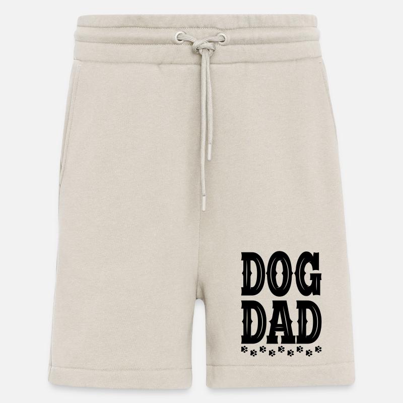 Vater Hund - Shorts - made by SPREAD - WARM CLAY