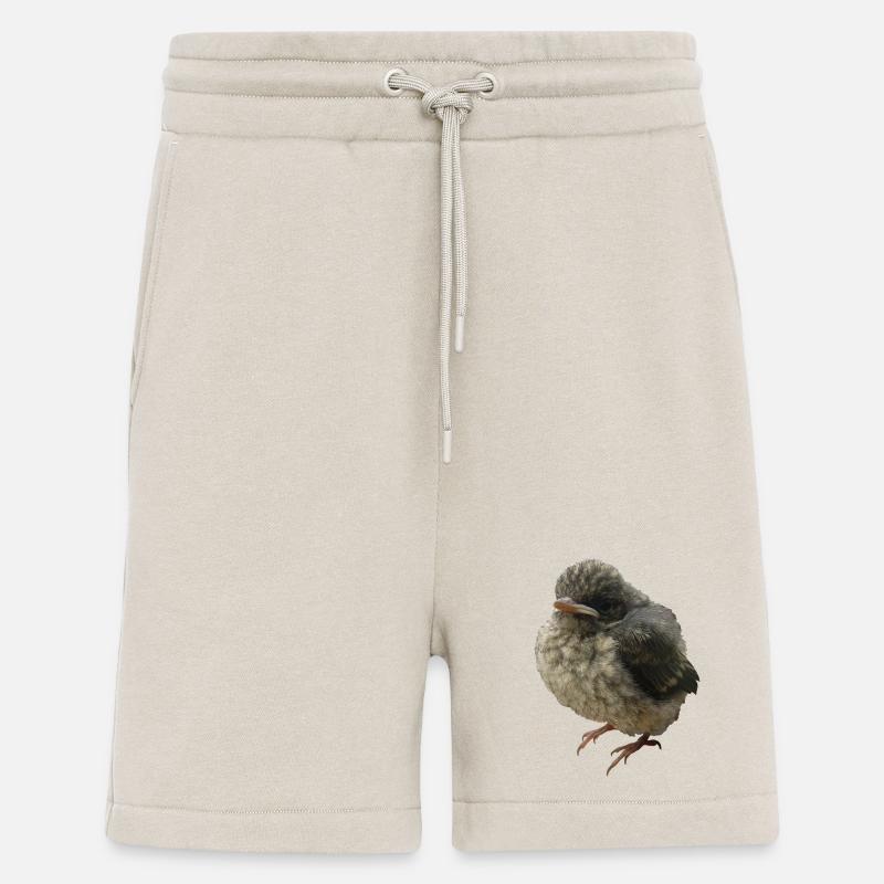 Jungvogel Ästling - Shorts - made by SPREAD - WARM CLAY