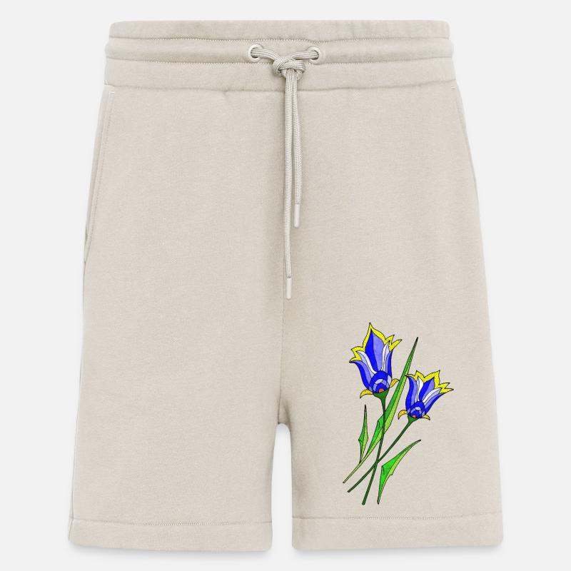 Blumen - Shorts - made by SPREAD - WARM CLAY