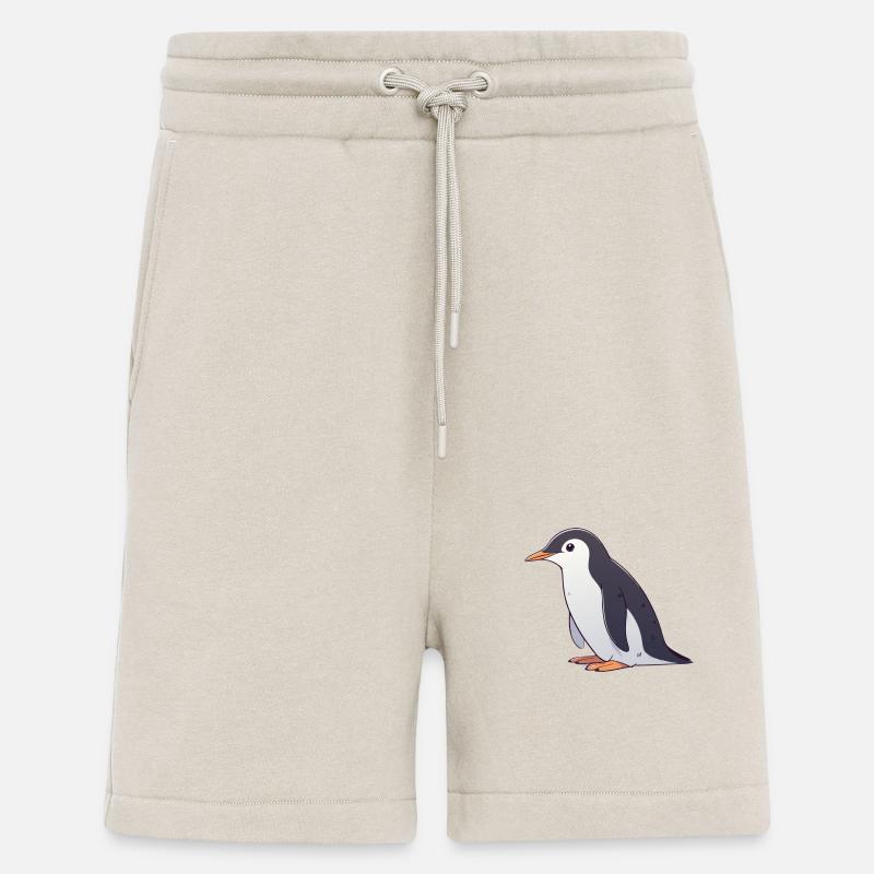 Pinguin - Shorts - made by SPREAD - WARM CLAY