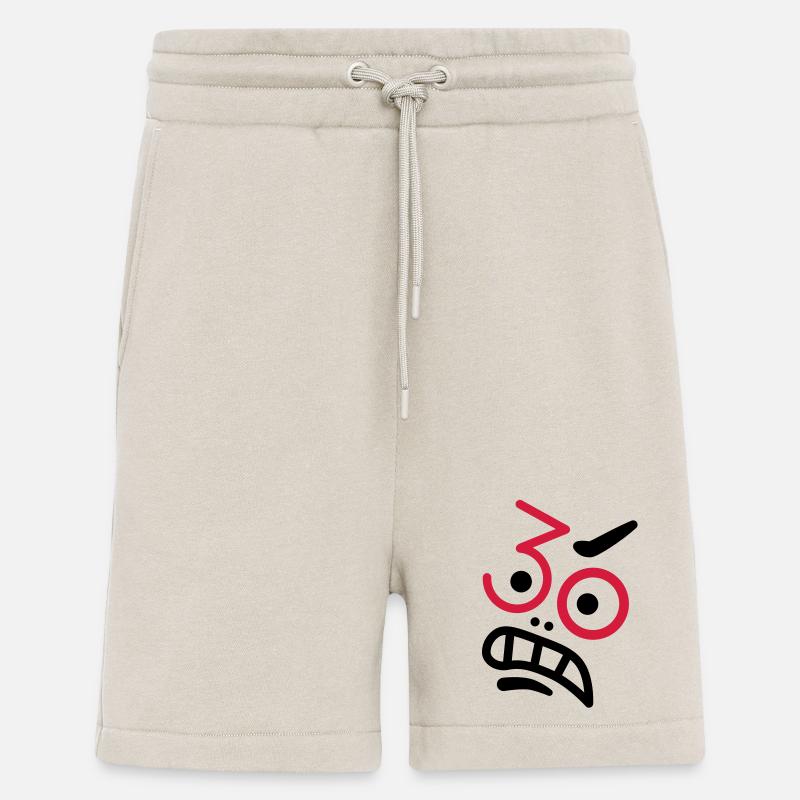 Ups, 30 Jahre ! - Shorts - made by SPREAD - WARM CLAY