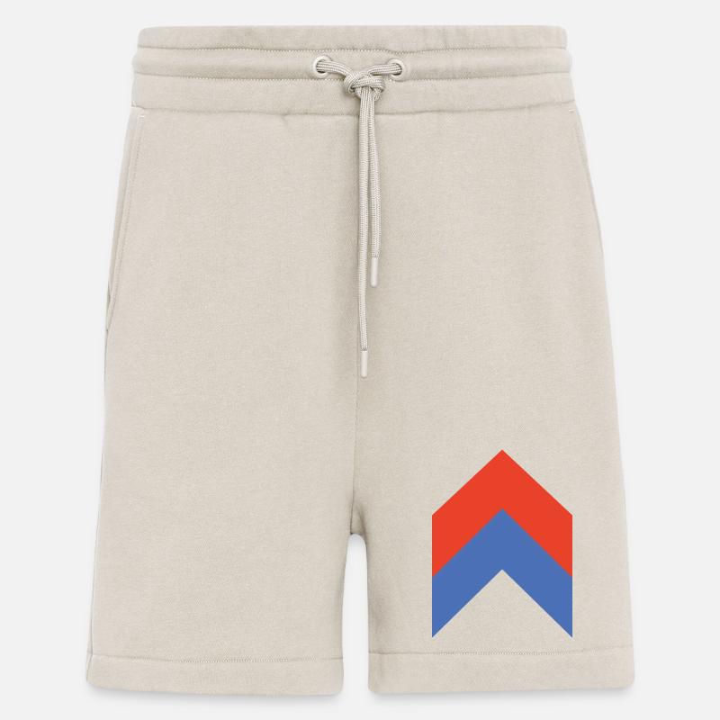 Vibrant energy - Shorts - made by SPREAD - WARM CLAY