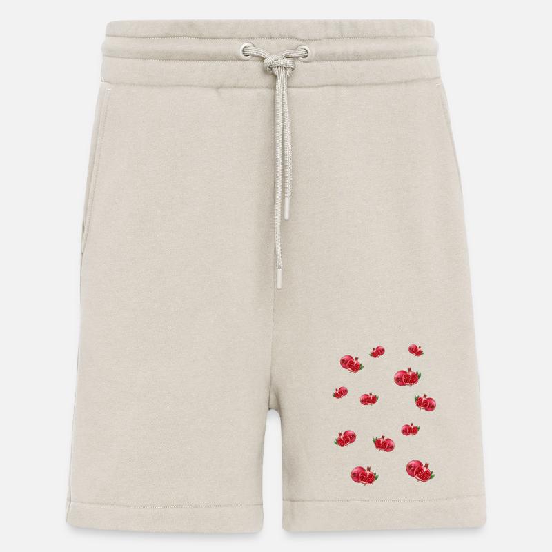 Granatapfel - Shorts - made by SPREAD - WARM CLAY
