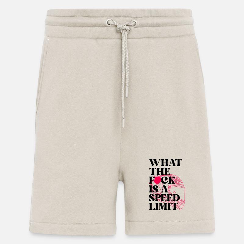 Auto - Shorts - made by SPREAD - WARM CLAY