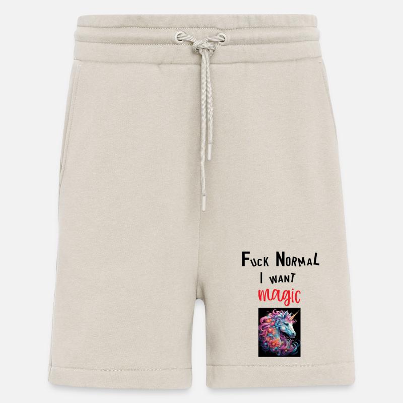 Magic - Shorts - made by SPREAD - WARM CLAY