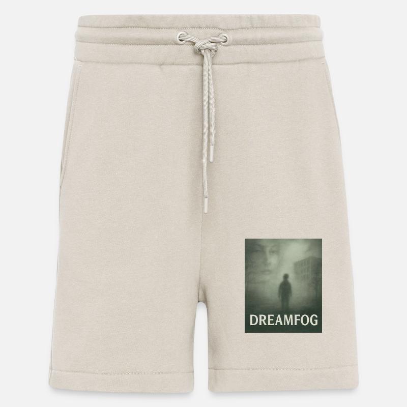 dreamfog - Short bio décontracté fabriqué en UE - WARM CLAY