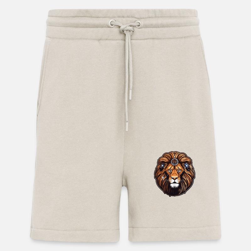 Majesty Unleashed - Shorts - made by SPREAD - WARM CLAY
