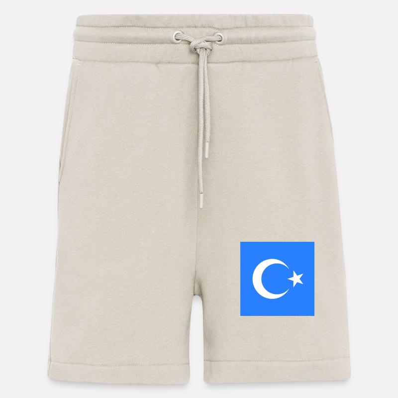 Uiguren - Shorts - made by SPREAD - WARM CLAY