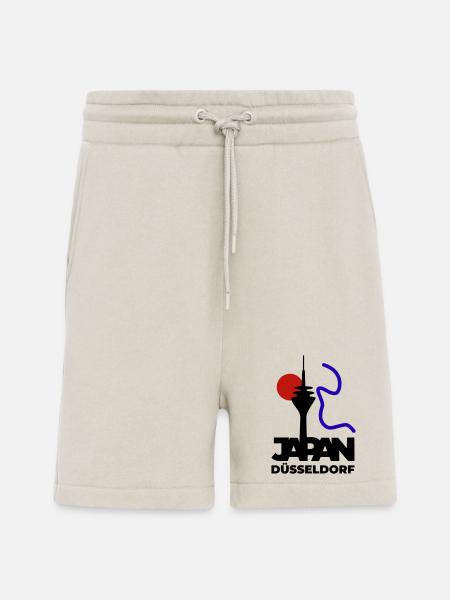 Japan goes Dusseldorf - Shorts - made by SPREAD - WARM CLAY