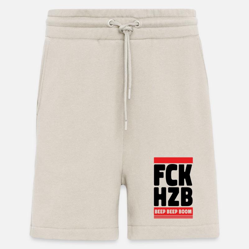 Gegen antisemitismus statement - Shorts - made by SPREAD - WARM CLAY