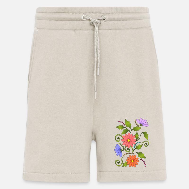 Blumen - Shorts - made by SPREAD - WARM CLAY