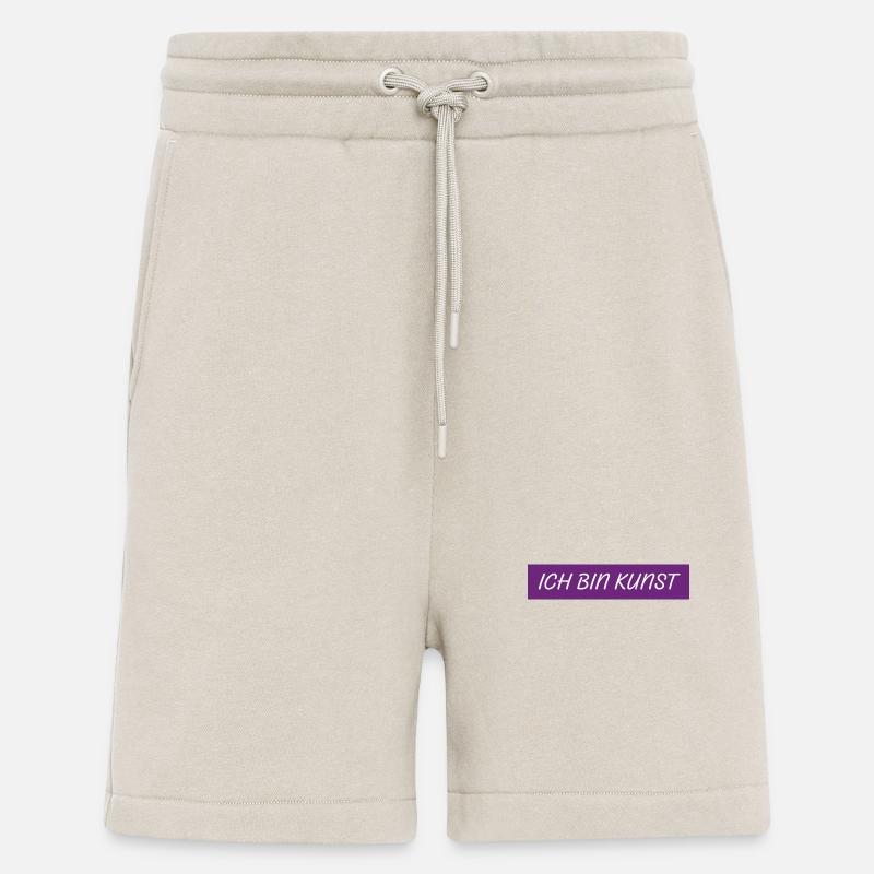 IMG 9945 - Shorts - made by SPREAD - WARM CLAY