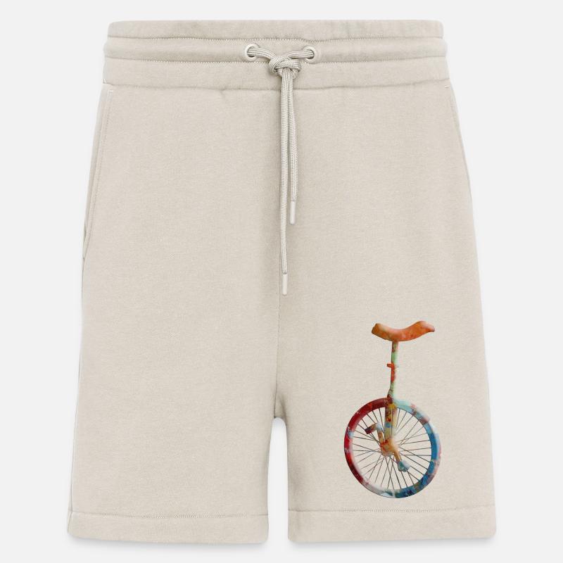 Einrad - Shorts - made by SPREAD - WARM CLAY