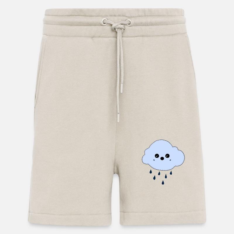 Cloud - Shorts - made by SPREAD - WARM CLAY