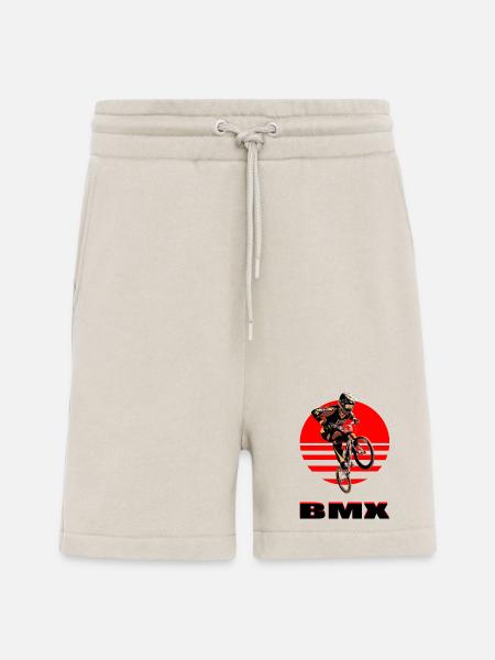 BMX Bike - Shorts - made by SPREAD - WARM CLAY