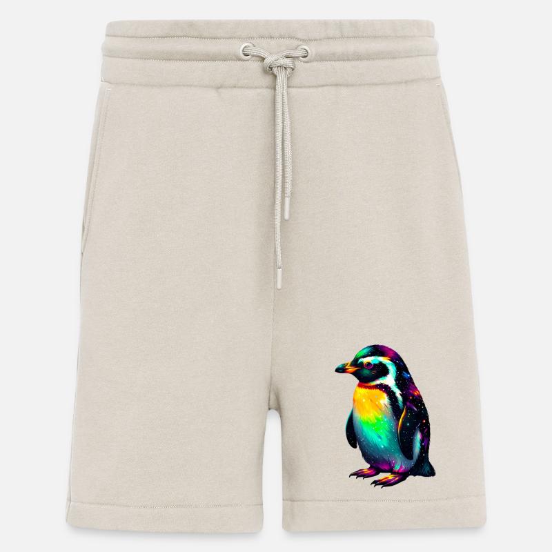 Pinguin - Shorts - made by SPREAD - WARM CLAY