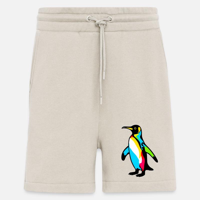 Pinguin - Shorts - made by SPREAD - WARM CLAY