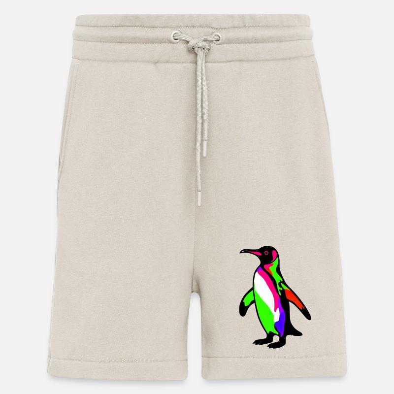 Pinguin - Shorts - made by SPREAD - WARM CLAY