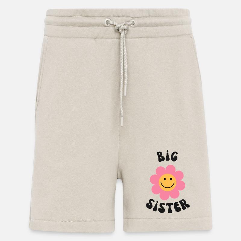 große Schwester - Shorts - made by SPREAD - WARM CLAY